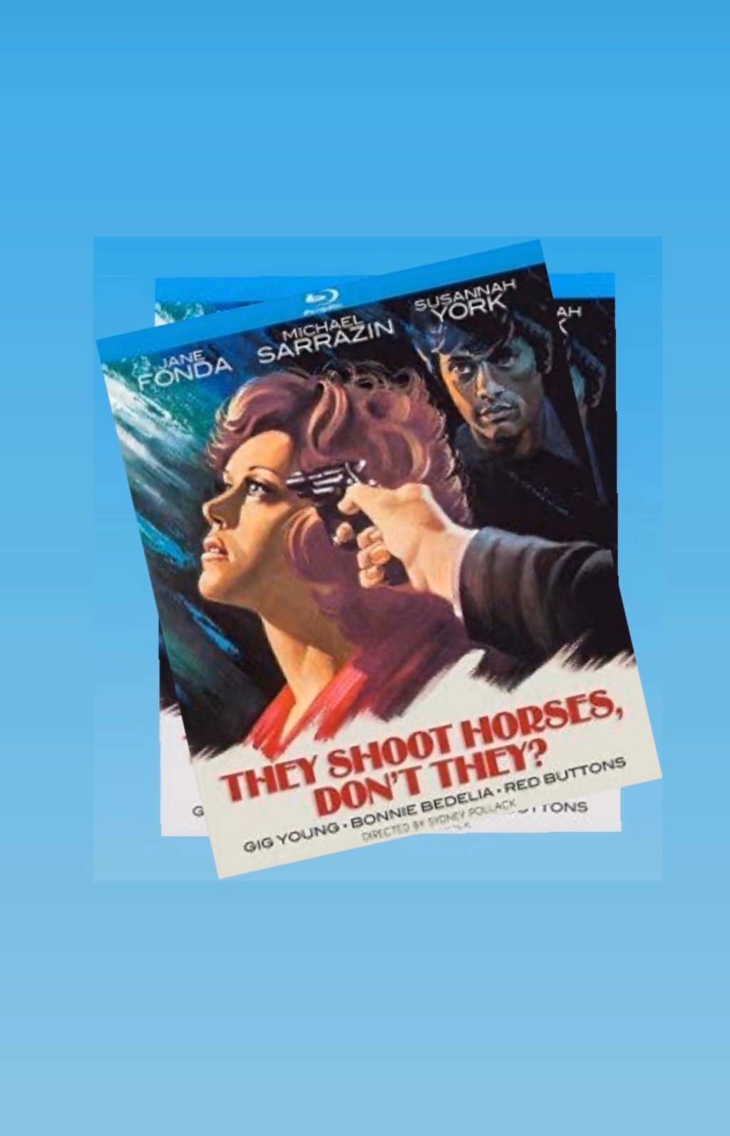 Film Analizi: Atları da Vururlar Değil&nbsp;Mi?