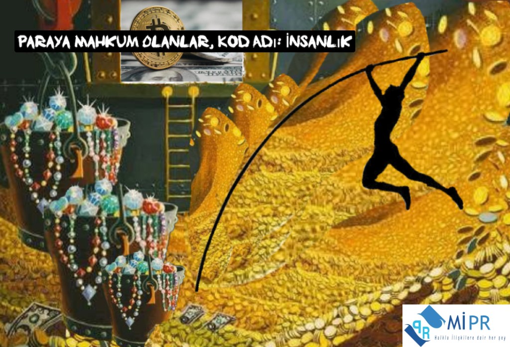 Paraya Mahkum Olanlar, Kod Adı:&nbsp;İnsanlık