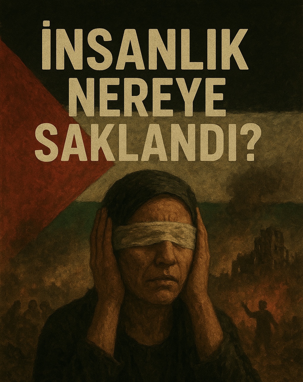 İnsanlık Nereye Saklandı?
